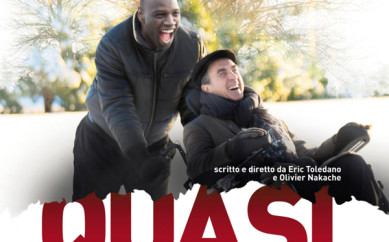 “Quasi amici” il film che ha conquistato la Francia e l’Italia