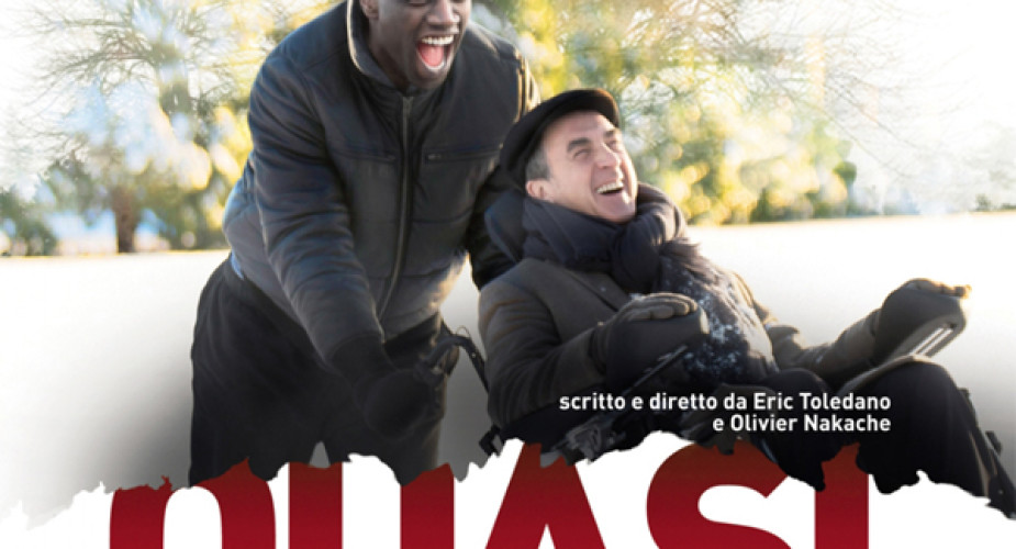 “Quasi amici” il film che ha conquistato la Francia e l’Italia