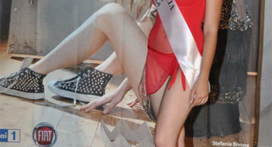 Miss Italia e quella fascia…da ritirare!