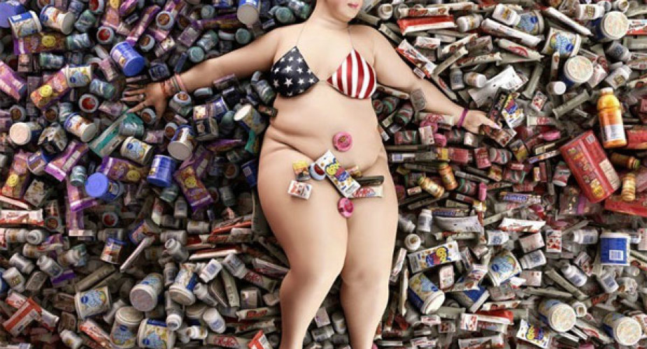 Sensibilizzare sull’obesità:la foto di Henrich Kimerling