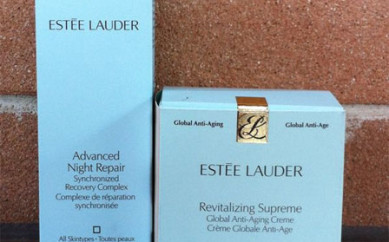 Coccola il tuo viso con Estée Lauder