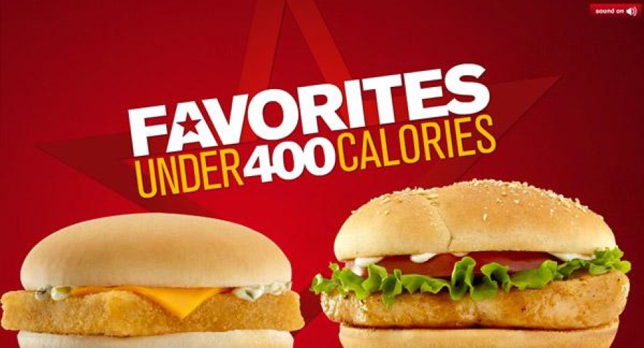 Può essere un fast food salutare? McDonald’s ci prova