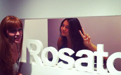 Rosato experience a Vicenza oro: la rinascita del brand