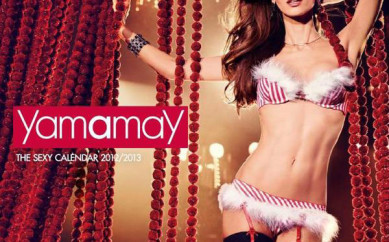 Curvy, pronte a mettervi in gioco con Yamamay?