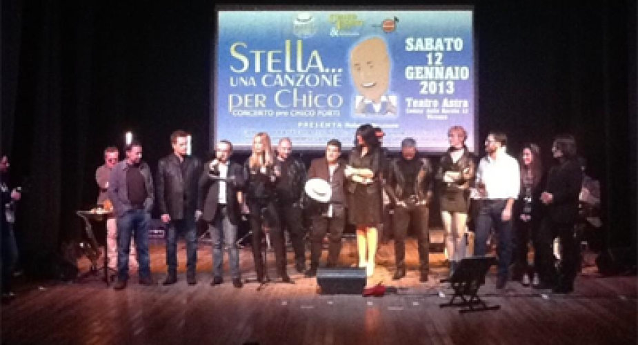 Le foto del “Concerto per Chico Forti” – Teatro Astra – Vicenza