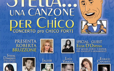 12 gennaio concerto per Chico Forti ore 21 a Vicenza