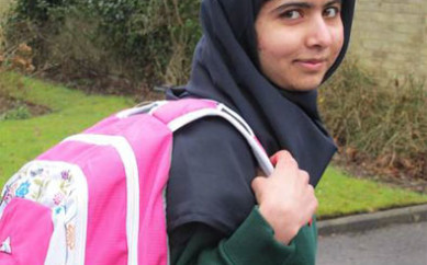 Malala: la storia della ragazzina blogger-coraggio diventa un libro
