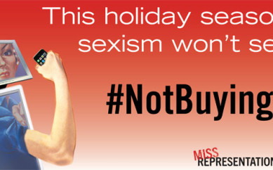 #NOTBUYINGIT, arriva l’app che individua gli spot sessisti