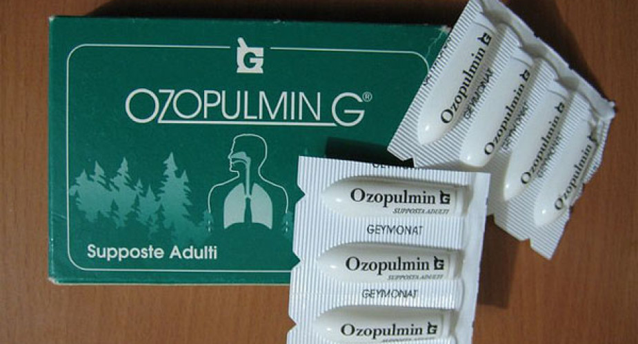 Farmaci contraffatti: se avete in casa l’OZOPULMIN, non usatelo
