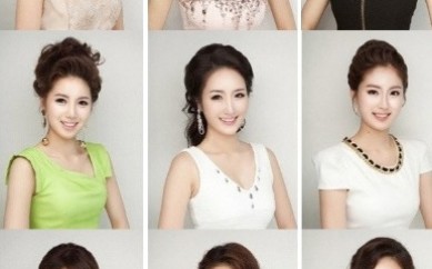 Miss Corea 2013: quando la chirurgia estetica propone solo cloni