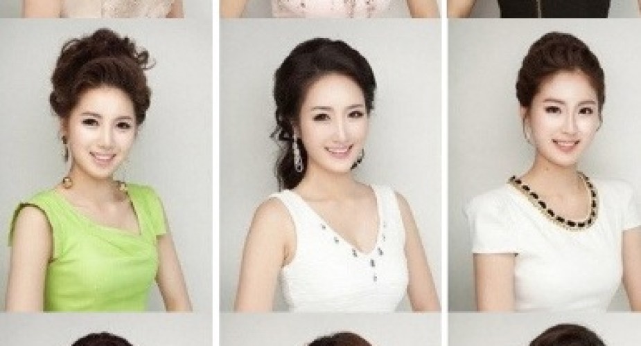 Miss Corea 2013: quando la chirurgia estetica propone solo cloni