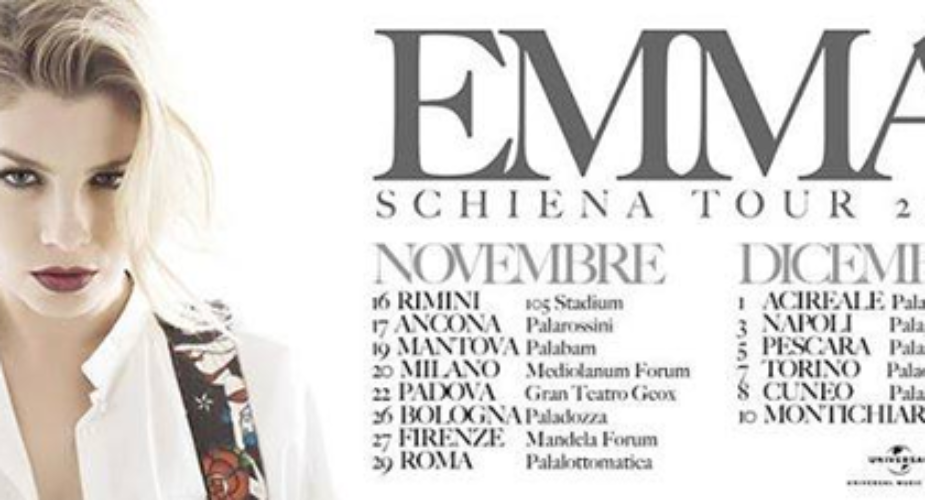 Emma-Marrone-Schiena-Tour