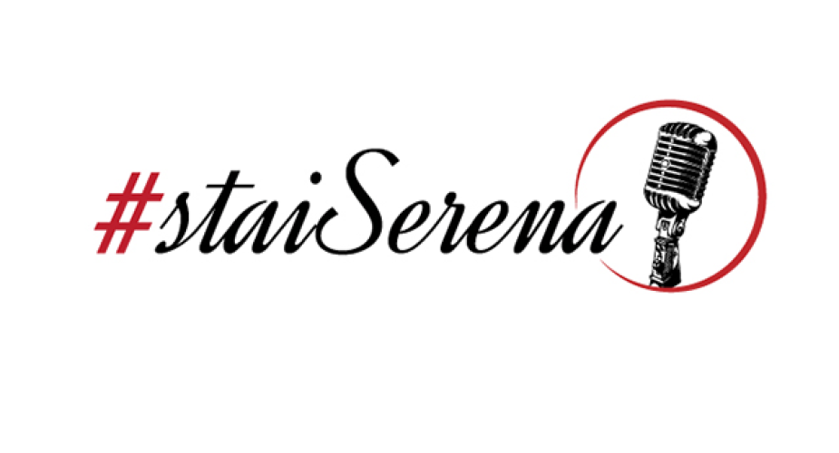 #STAISERENA Radio 2 Giovedì 27 novembre