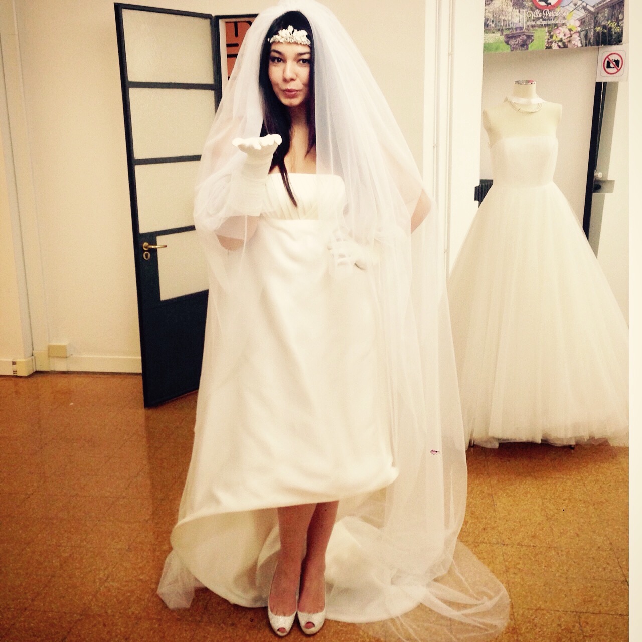 Elisa sposa