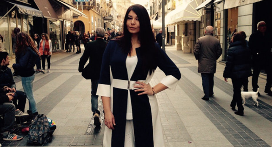 look elisa d’ospina