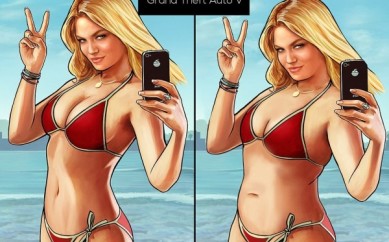 Le eroine più amate diventano curvy