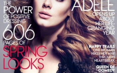 Adele: le sue parole sul photoshop