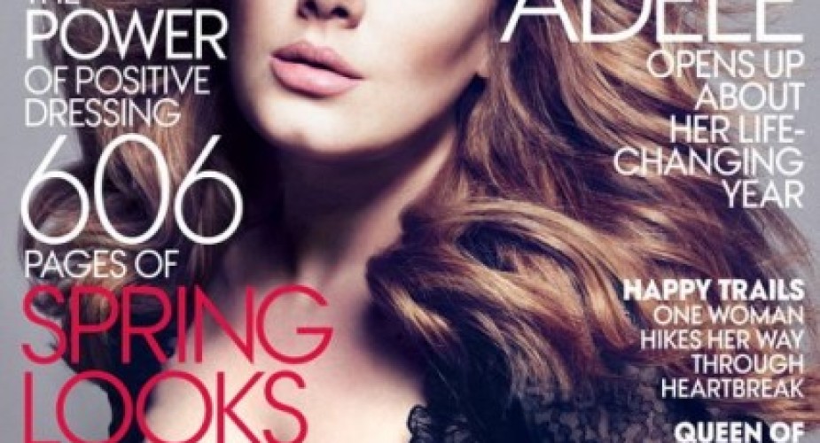 Adele: le sue parole sul photoshop