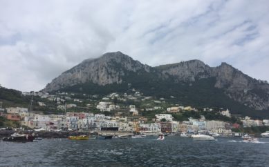 Vip champion: fotogallery del mio weekend a Capri