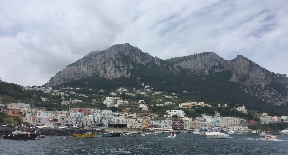 Vip champion: fotogallery del mio weekend a Capri