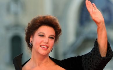 Stefania Sandrelli dice no alla chirurgia estetica