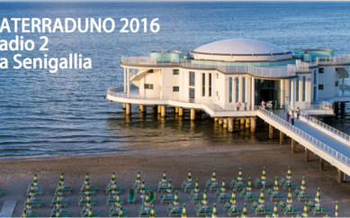 7 luglio 2016 in diretta dal Caterraduno di Senigallia