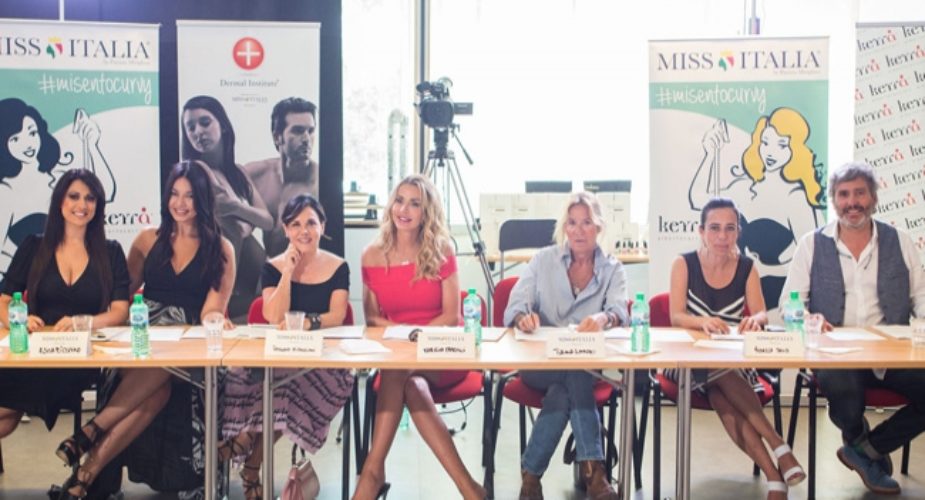 Miss Italia: oltre 100 le ragazze curvy al casting romano