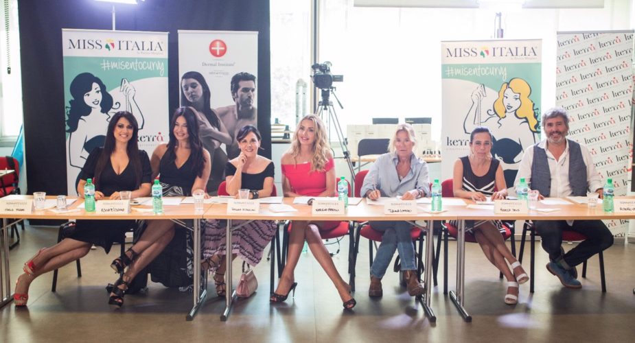 Miss Italia 2016: dalla giuria tecnica a quell’orgoglio curvy sul podio