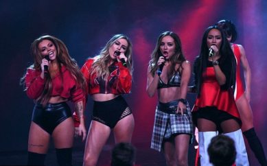 “Brutte e grasse” il web contro le LittleMix ospiti a Xf10