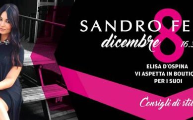 L’8 dicembre con Sandro Ferrone al Centro Commerciale I Granai – Roma