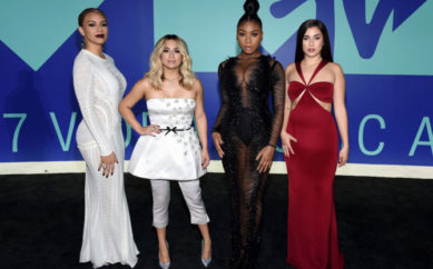 VMA, le curvy sul red carpet