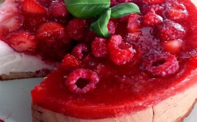Dospy cheesecake: quando le nutrizioniste ti dedicano una ricetta