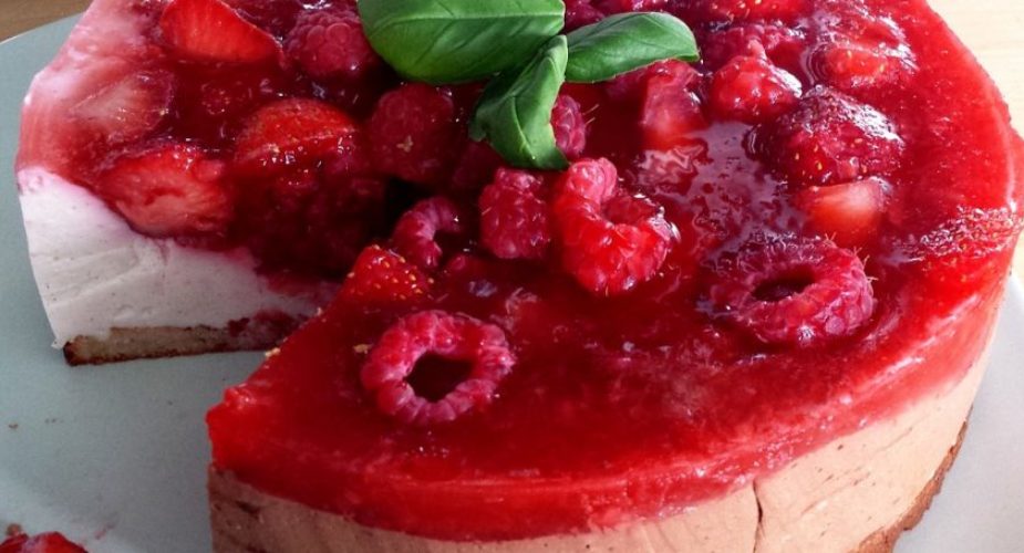 Dospy cheesecake: quando le nutrizioniste ti dedicano una ricetta