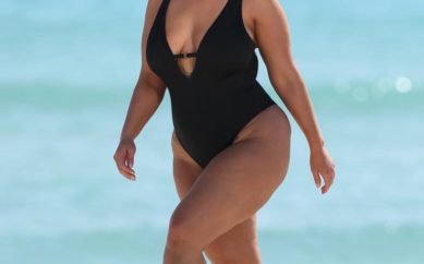 Ashley Graham e le foto senza photoshop