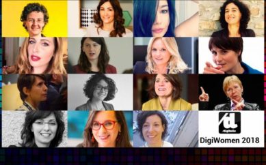 Le 15 donne più influenti nel web in Italia
