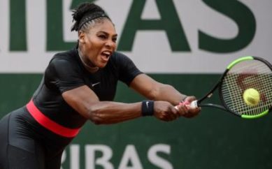 Serena Williams e le sue insicurezze
