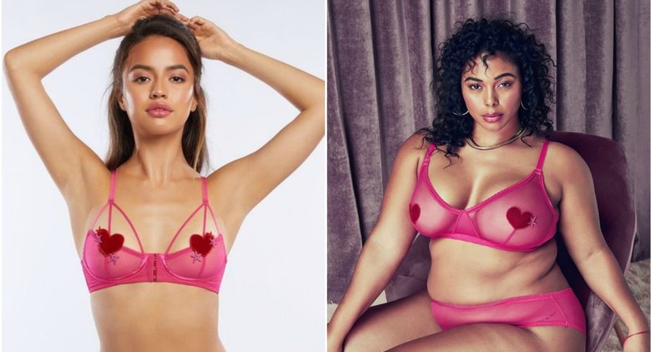 Rihanna lancia l’intimo di San Valentino