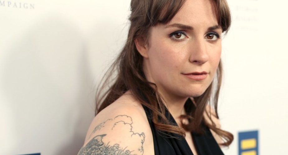 Lena Dunham:”Peso di più, amo di più, rido di più. E sono felice così”