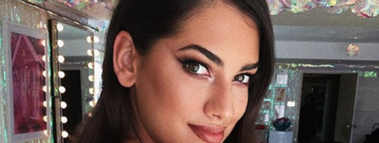 Lorena Duran, il volto Curvy di Victoria’s Secret
