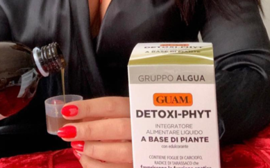 Detoxi Phyt di Guam: depurarsi in primavera