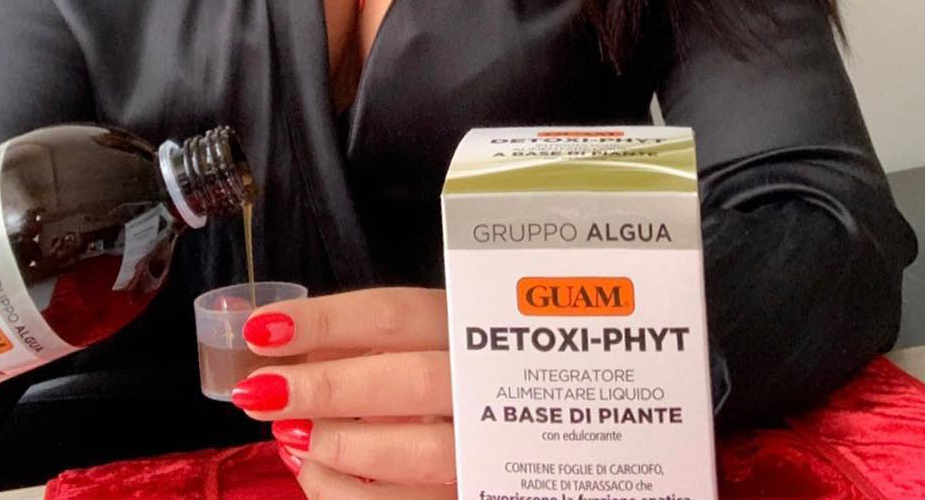 Detoxi Phyt di Guam: depurarsi in primavera