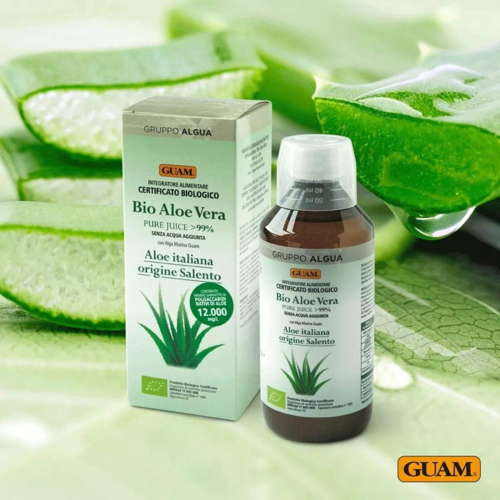 GUAM Bio Aloe Vera