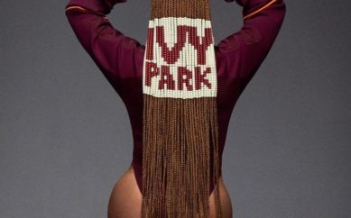 Adidas per Ivy Park