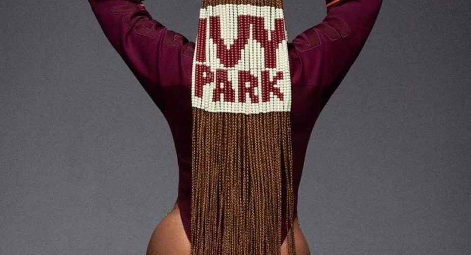 Adidas per Ivy Park