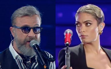 Elodie accusa Marco Masini: “Mi hai fatto bodyshaming”