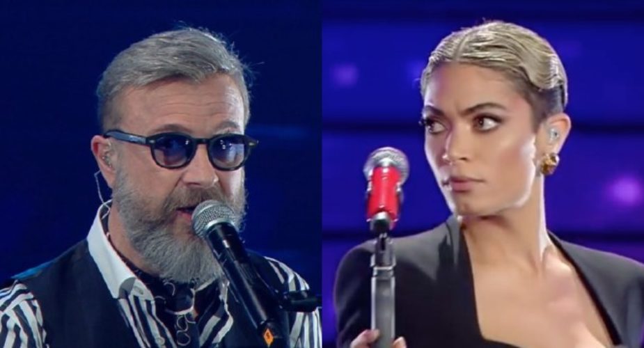 Elodie accusa Marco Masini: “Mi hai fatto bodyshaming”