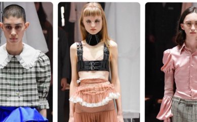 Gucci e l’uso di modelle in evidente sottopeso alla Milano Fashion Week 2020