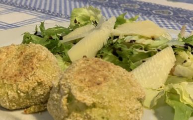 Crocchette di broccoli