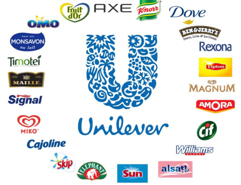 Unilever toglie la parola "normale" dai suoi prodotti per una maggiore