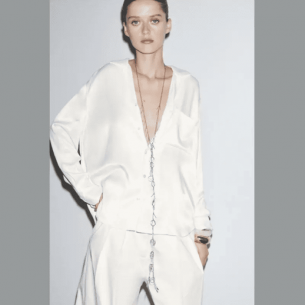 Zara sotto accusa: vietate due pubblicità per modelle troppo magre